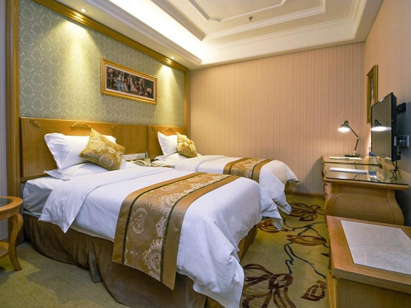 Vienna International Hotel Donglin Road نانجينغ المظهر الخارجي الصورة