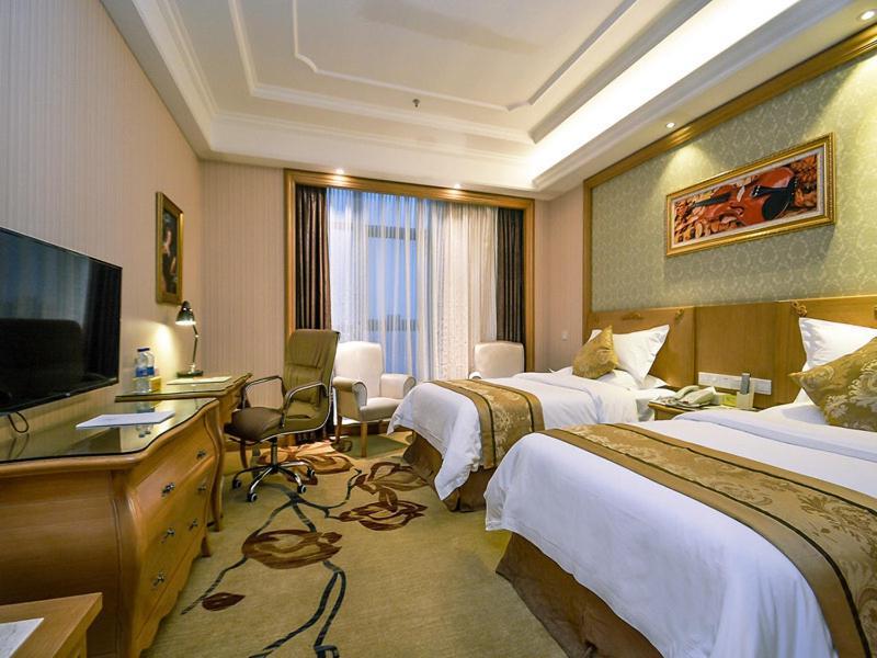 Vienna International Hotel Donglin Road نانجينغ المظهر الخارجي الصورة