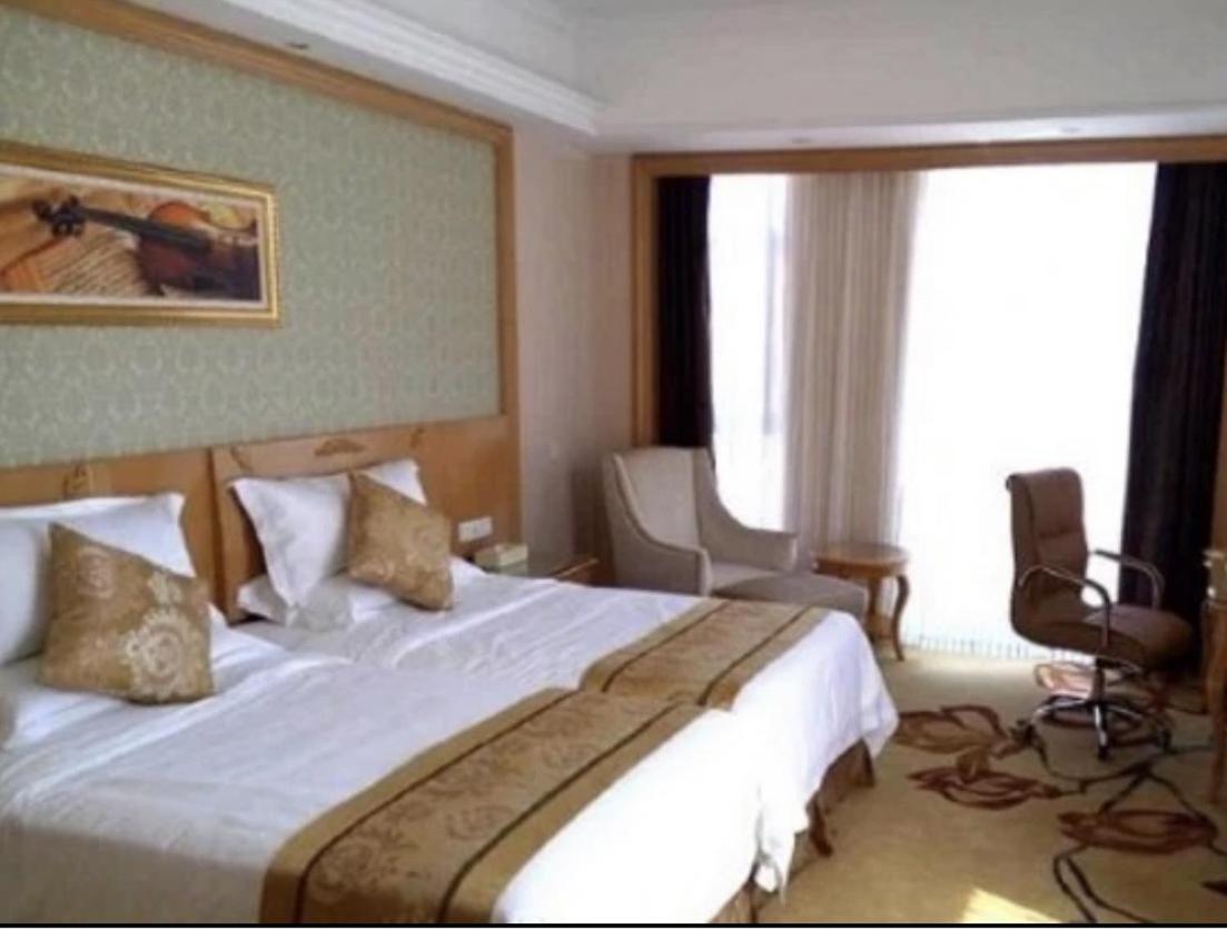 Vienna International Hotel Donglin Road نانجينغ المظهر الخارجي الصورة