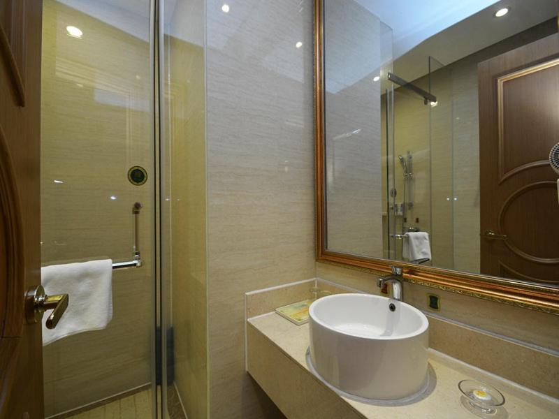 Vienna International Hotel Donglin Road نانجينغ المظهر الخارجي الصورة